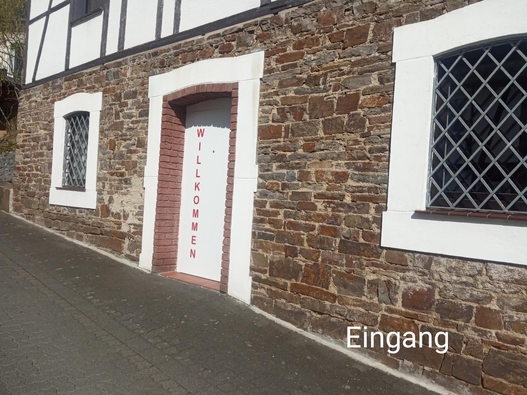 Ferienwohnung Windecker Laendchen Zewnętrze zdjęcie